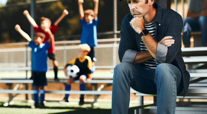 ¿Cómo actuar ante los problemas de mi hijo/a en su equipo de fútbol?